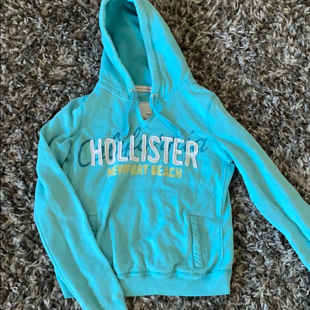 Hollister hoodie